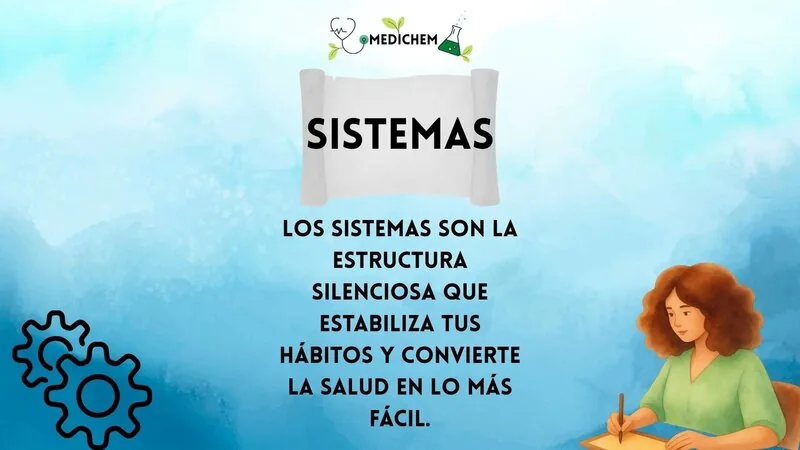 Sistemas: construyendo los puentes que lo mantienen todo unido