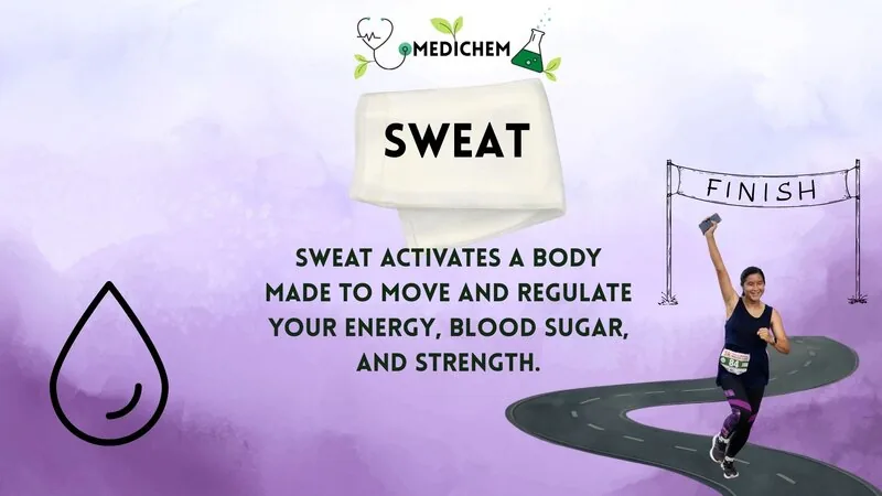 Sweat: how exercise supports metabolism, mental health, and strength